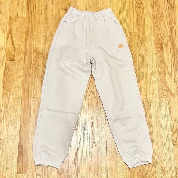 Nike ACG Lungs Therma-FIT Unisex Size XS-S Repel Light Orewood Brown Jogger Pant - Picture 2 of 12